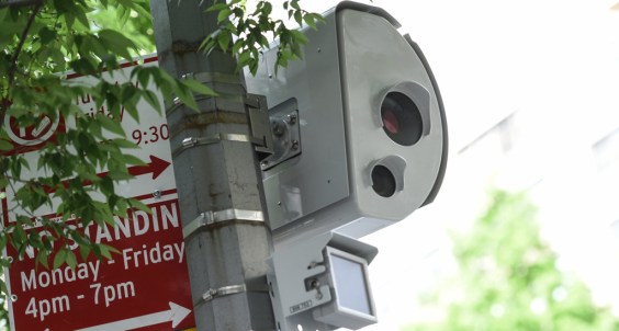 Success: NY Drivers are Slowing Down on Streets with 24/7 Speed Cameras