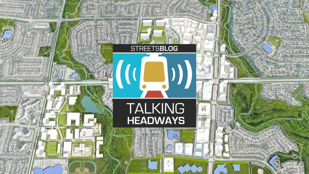 Talking Headways Podcast: Leadership for the 15-Minute City
