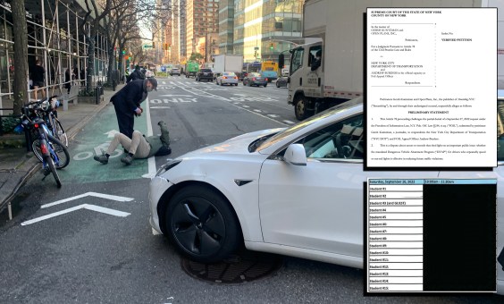 Streetsblog to New York City: We’ll See You in Court!