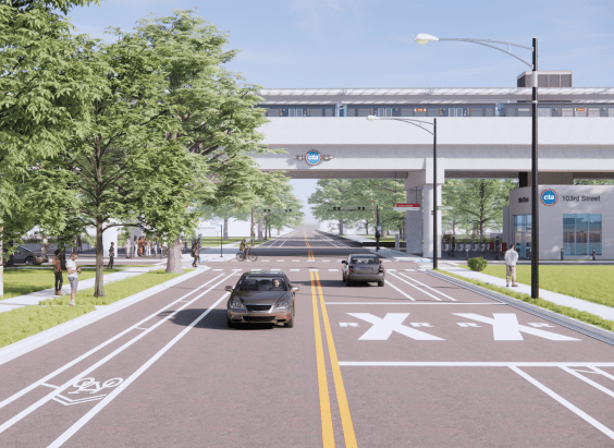 50 years after it was promised, Chicago’s Red Line Extension is slated to get a $1.973B grant