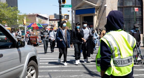 ‘A Very Dangerous Job’: Dozens of NYC School Crossing Guards Injured by Drivers Since 2012, Records Show