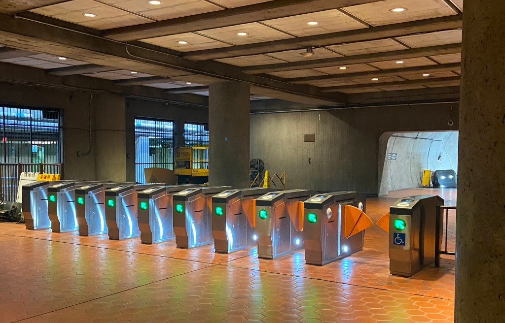 Opinion: Fights Over Fare Evasion Are Missing the Point