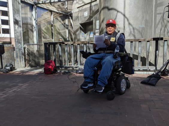 SF Advocates Explore How Enhancing Disability Access on Transit Helps for Everyone