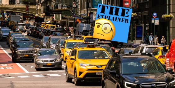 Here’s Why N.J.’s Congestion Pricing Lawsuit Should Fail