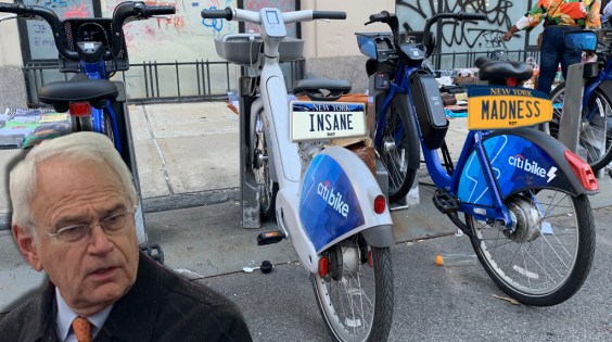 The Explainer: What’s the Idea Behind a NYC Law to Register E-Bikes?