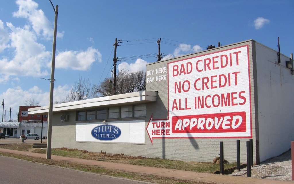 Friday’s Headlines Are Drowning in Debt