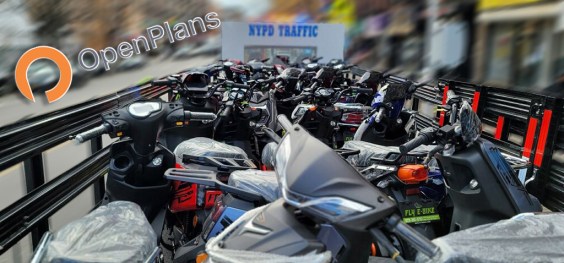 The Moped Crisis: Safe Streets Group Issues Policy Recommendations