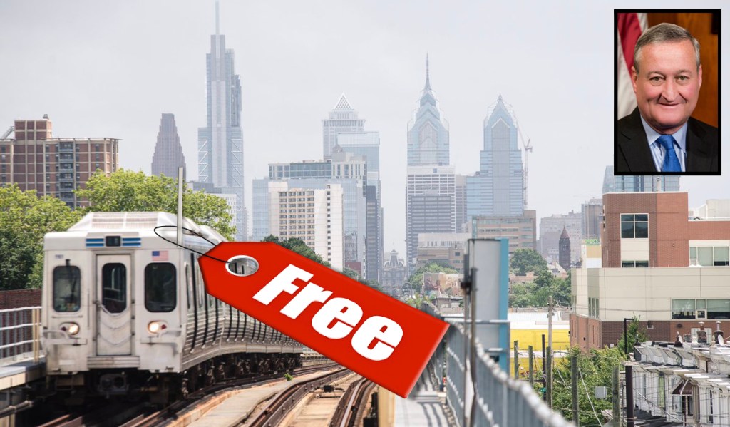 Philly Gives City Workers Free Transit. Can Other Cities Follow?