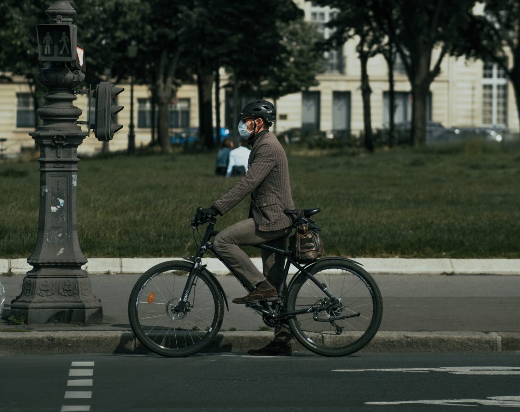 Why Sustainable Transportation Advocates Need to Talk About Long COVID