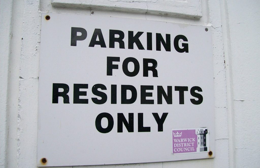 How Even Modest Reductions in Parking Can Slash Your Rent
