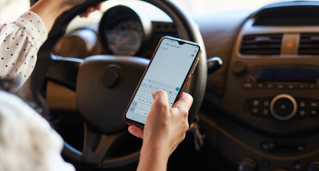 Can Automated Enforcement and GPS Tracking Curb Distracted Driving?