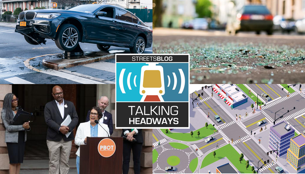 Talking Headways Podcast: Bringing Public Health to Traffic Safety