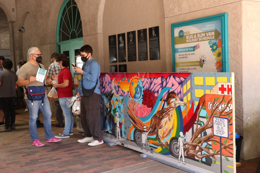 After Albuquerque Victory, Advocates Want To Take Fare-Free Transit Statewide