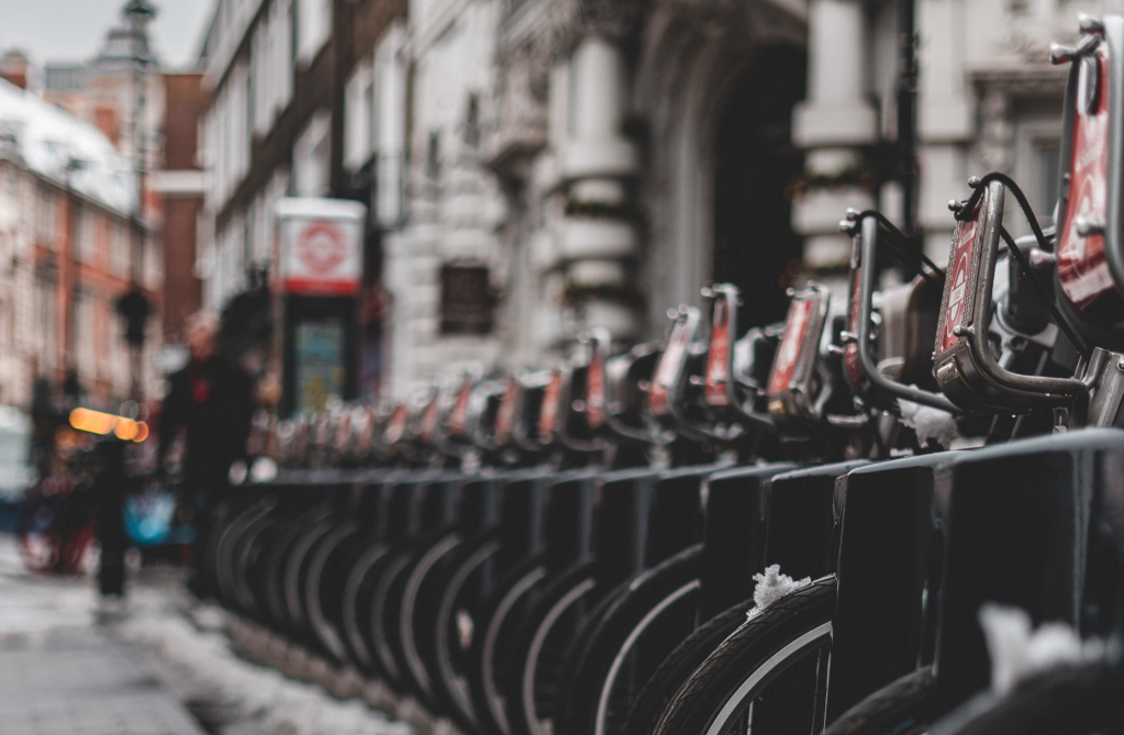 Micromobility Is Having a Weird Year