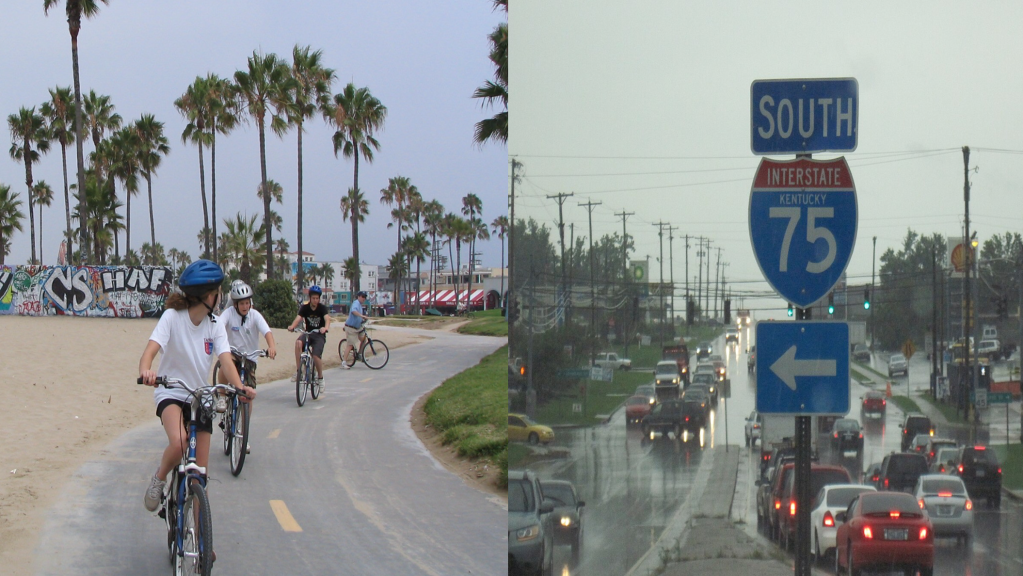 List: The States With the Best – And Worst — Transportation Policies