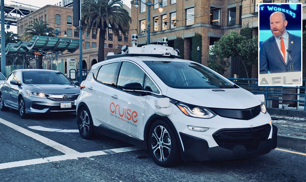 Tuesday’s Headlines Are On Cruise Control