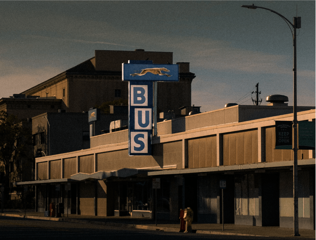 As Greyhound Stations Go Extinct, Low-Income Thanksgiving Travelers are Left Out in the Cold