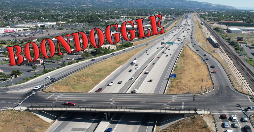 Highway Boondoggles 2023: Salt Lake Shenanigans