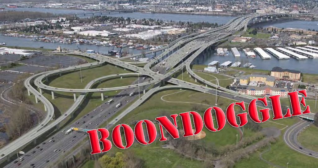 Highway Boondoggles 2023: This Bridge is a Bridge Too Far