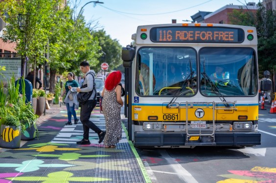 Guest Column: With Data, We Can Design Bus Stops to Make People Feel Happy