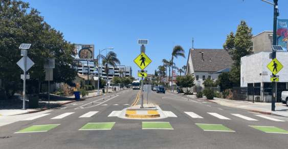 Anatomy of a Complete Streets Policy