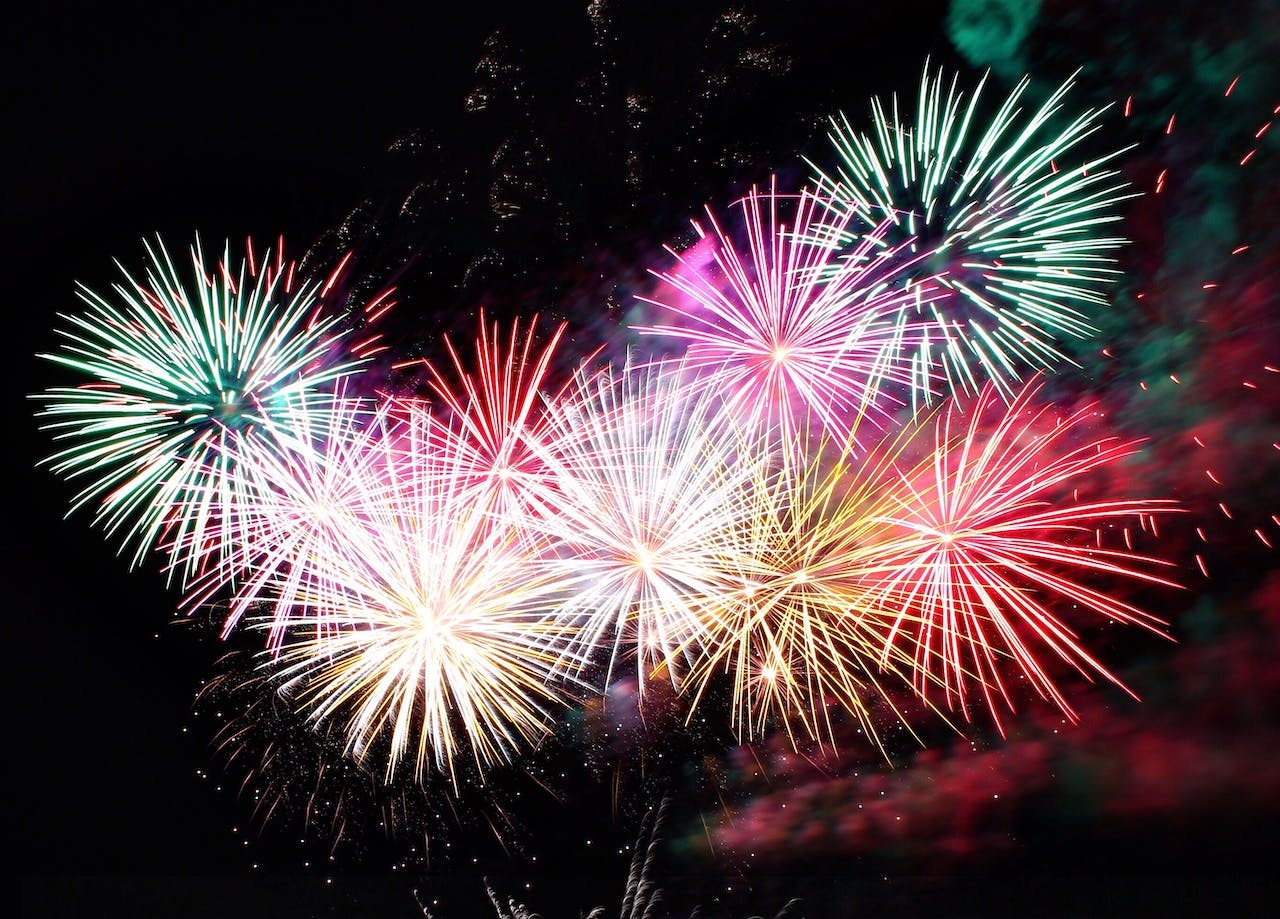 Monday’s Headlines Enjoyed the Fireworks