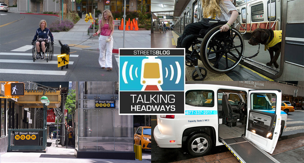 Talking Headways Podcast: Sausage Making and the ADA