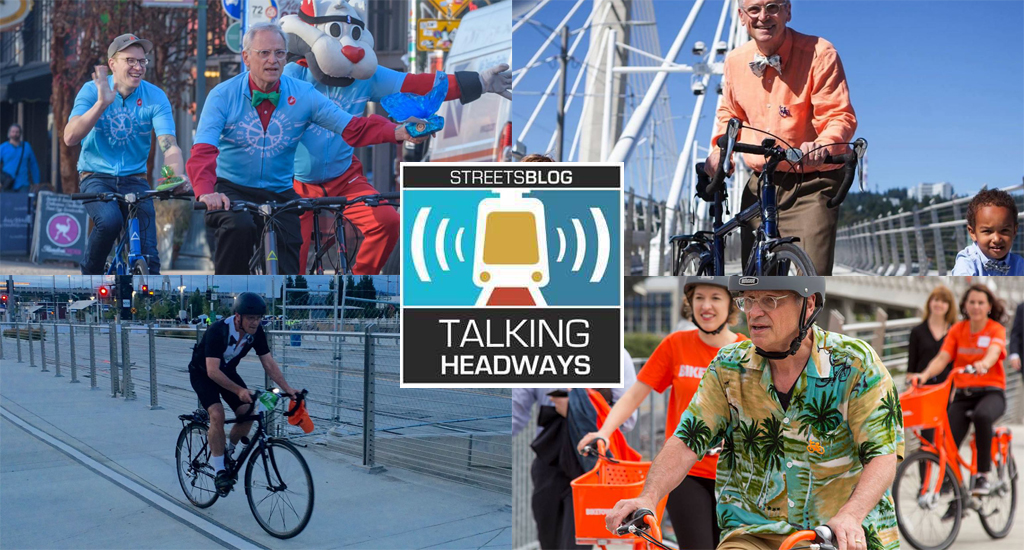 Talking Headways Podcast: Congressman Earl Blumenauer