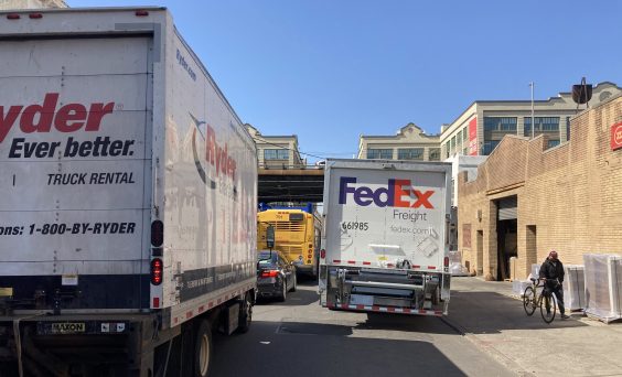 Poorer Communities Bear the Brunt of Online Delivery Boom: Report