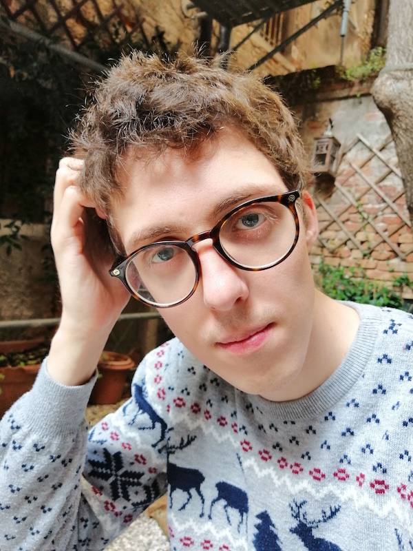 Benjamin Chadwick
