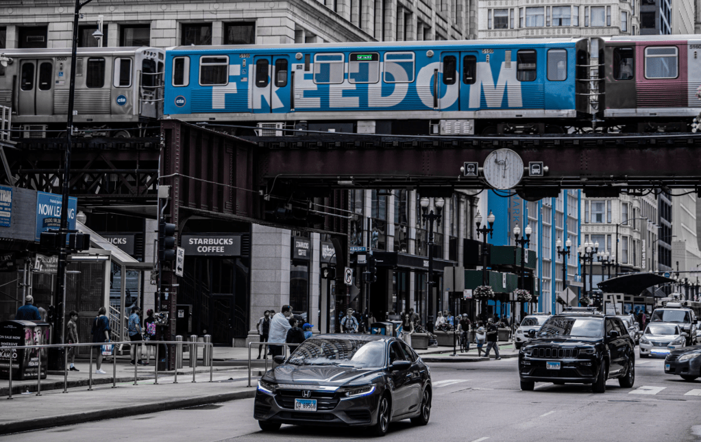 ‘Human Transit’ 2.0: How Mass Modes Make Us More Free