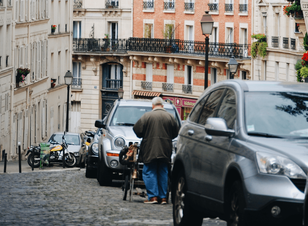 Will Paris Voters Make SUV Drivers Pay More For Parking — And Will American Cities Follow Their Lead?