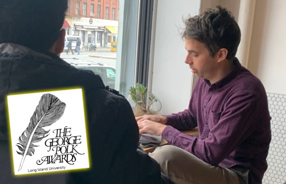 Streetsblog Wins Polk Award for ‘Ghost Tags’ Series