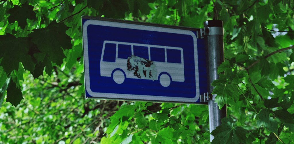 How To Find America’s Missing Bus Shelters