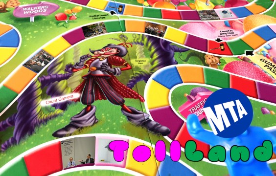 The Toll of History: MTA Board Approves $15 Congestion Pricing Fee