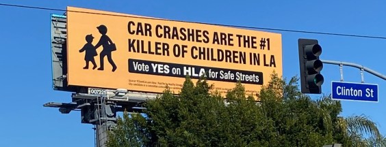 L.A. Voters Mandate City Implement Sustainable Transportation Improvements Whenever It Repaves