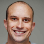 Photo of Simon McCormack