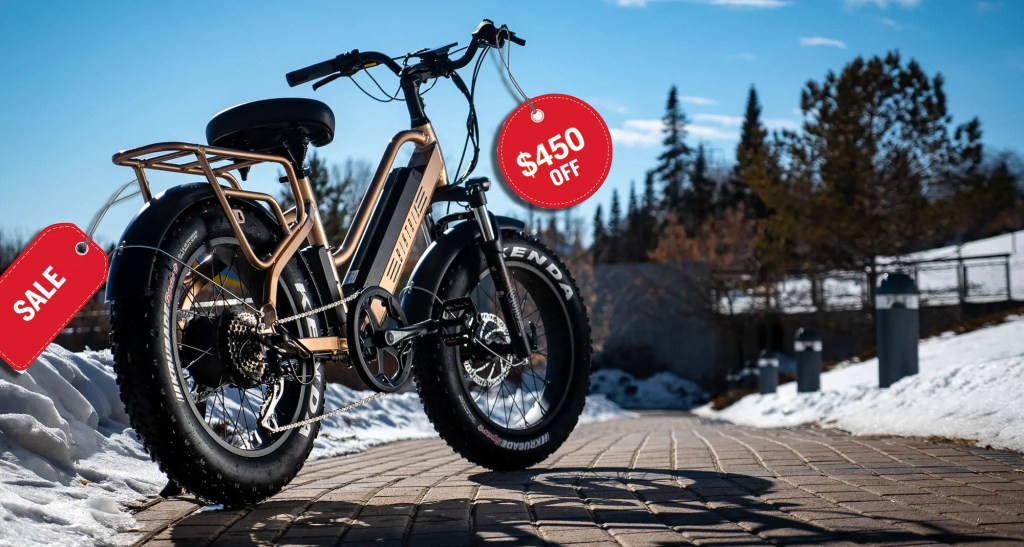 ‘You’re Getting an E-Bike!’ Colorado Plays Oprah with Rebates