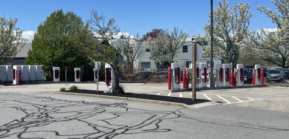 Electric Backslide: Massachusetts On Track to Miss Its EV Goals By A Wide Margin