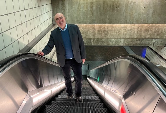 Transit Expert Jarrett Walker has Advice for Los Angeles