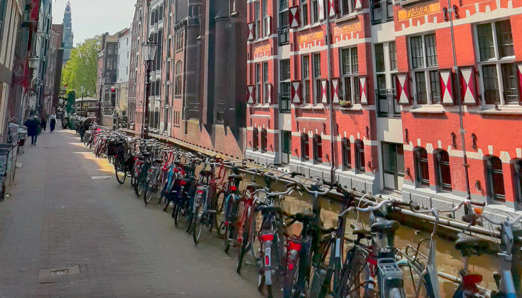 The Netherlands Isn’t the Perfect ‘Cyclist’s Paradise’ You Think It Is