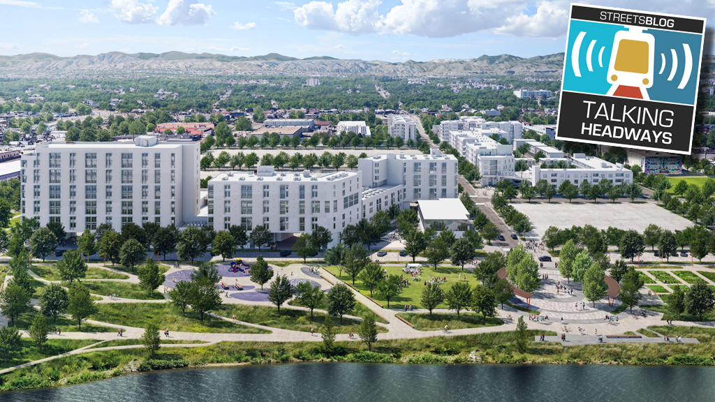 Talking Headways Podcast: Rethinking Denver Along the South Platte River