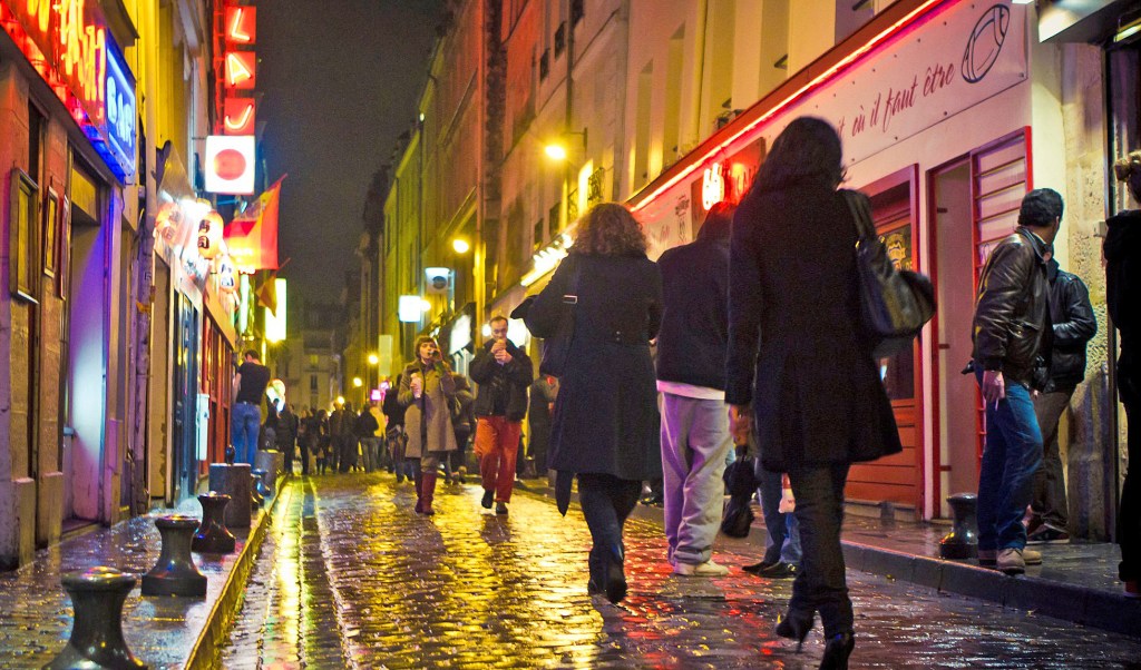 Friday Video: How to Make Places Safe For Non-Drivers After Dark