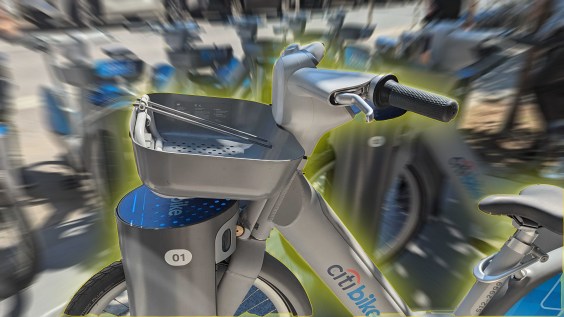 Citi Bike Docks Will Charge E-Bikes — But They’re Only on the Sidewalk (For Now)