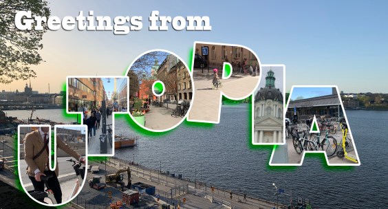 LETTER FROM SWEDEN: Congestion Pricing Will Make New York a World-Class City