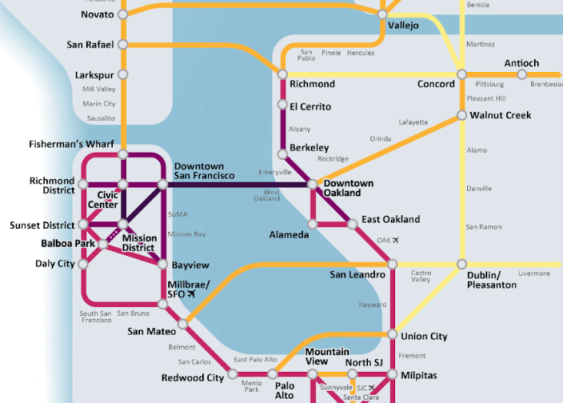 ‘Connect Bay Area Act’ Withdrawn 