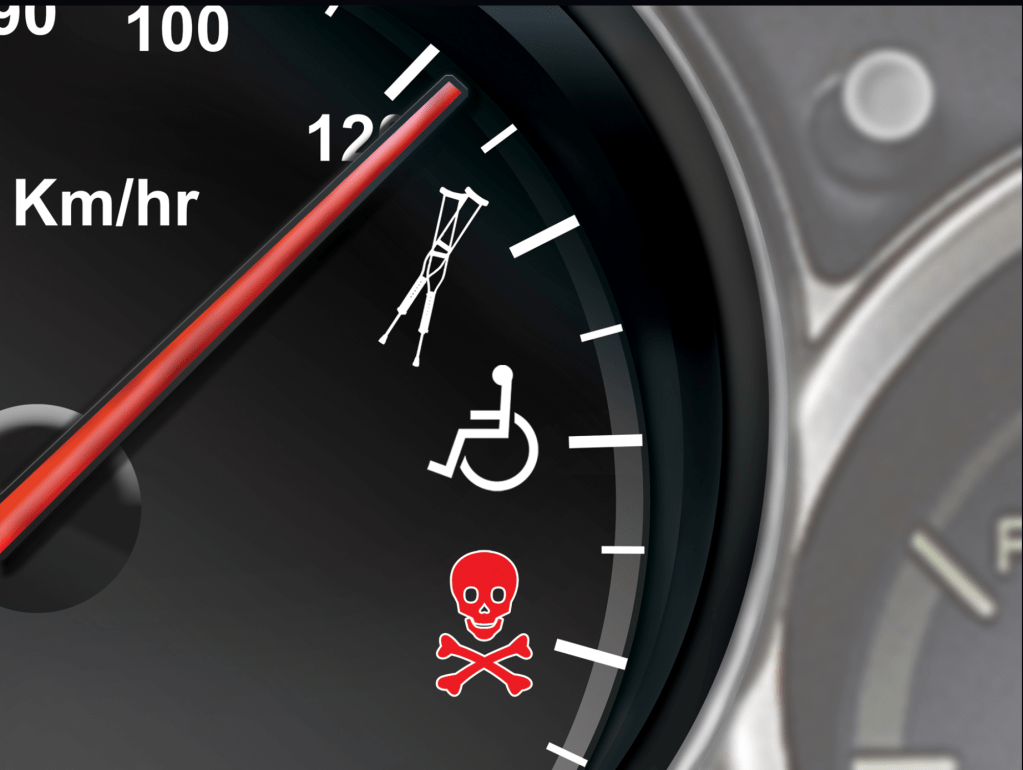 Survey: Most Drivers Want Their Cars To Alert Them When They Hit Deadly Speeds