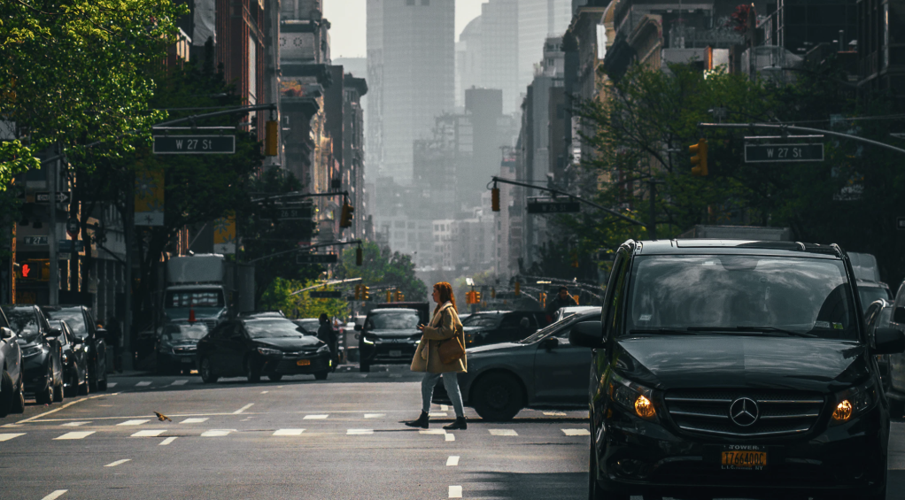 Pedestrian Deaths Drop 5% — But It’s Not All Good News