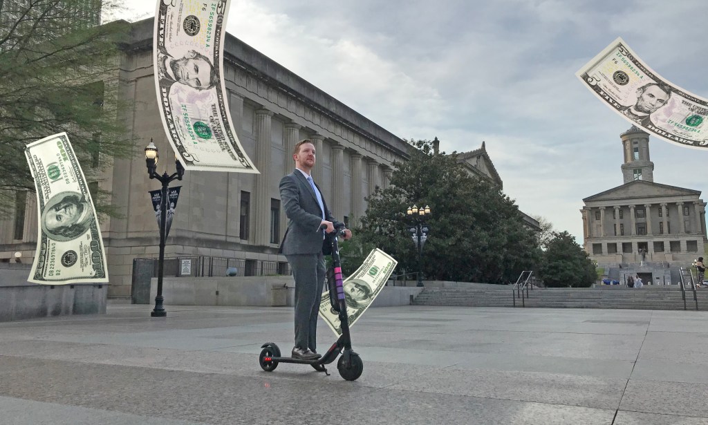 Report: Cities are Undermining Sustainable Mobility with Fees and Taxes