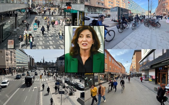 Hey, Gov. Hochul, Here’s How Congestion Pricing Would Have Remade Manhattan